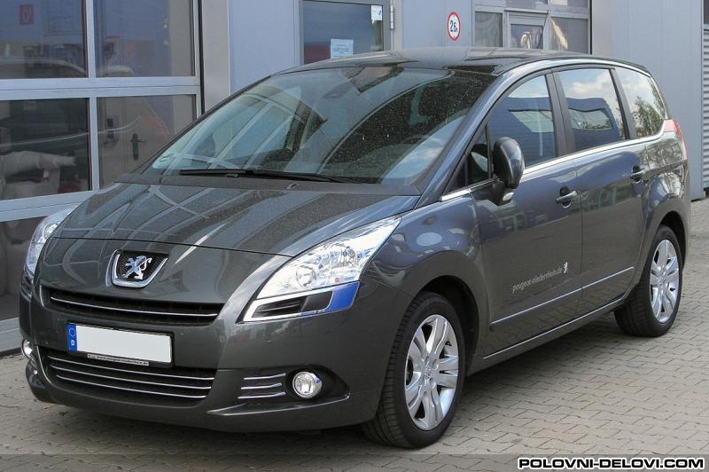 Peugeot  5008  Menjac I Delovi Menjaca