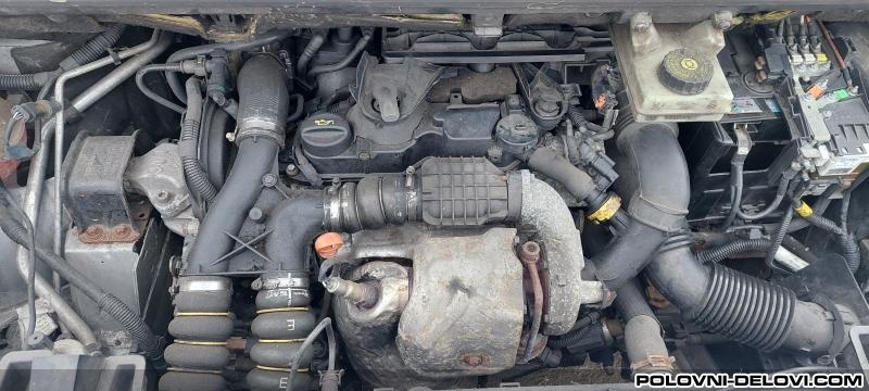 Peugeot  5008  Motor I Delovi Motora