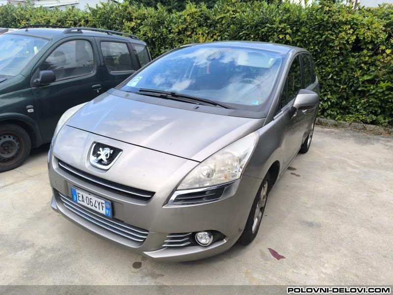 Peugeot  5008  Motor I Delovi Motora