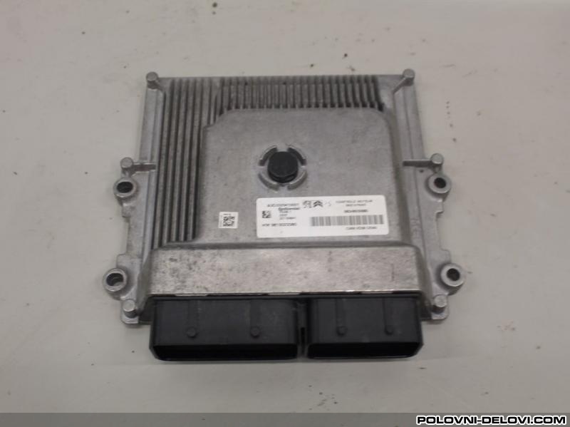 Peugeot  5008 Motorni Kompjuter Elektrika I Paljenje
