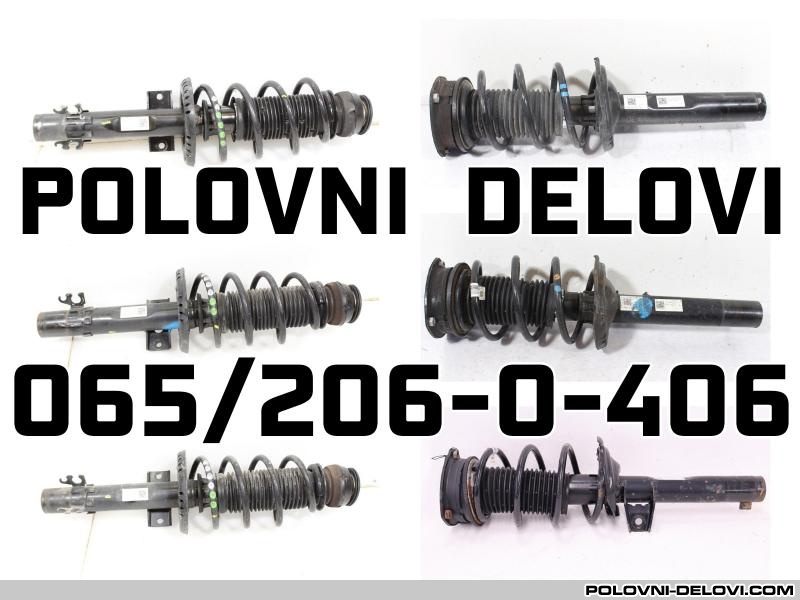 Peugeot  5008 POLOVNI DELOVI Amortizeri I Opruge