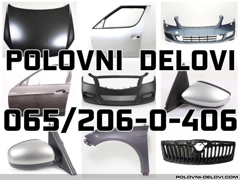 Peugeot  5008 POLOVNI DELOVI Karoserija