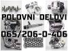 Peugeot  5008 POLOVNI DELOVI Motor I Delovi Motora
