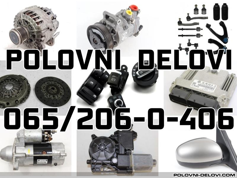 Peugeot  5008 POLOVNI DELOVI Ostala Oprema