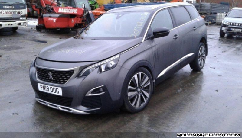 Peugeot  5008 Prednji Branik Karoserija
