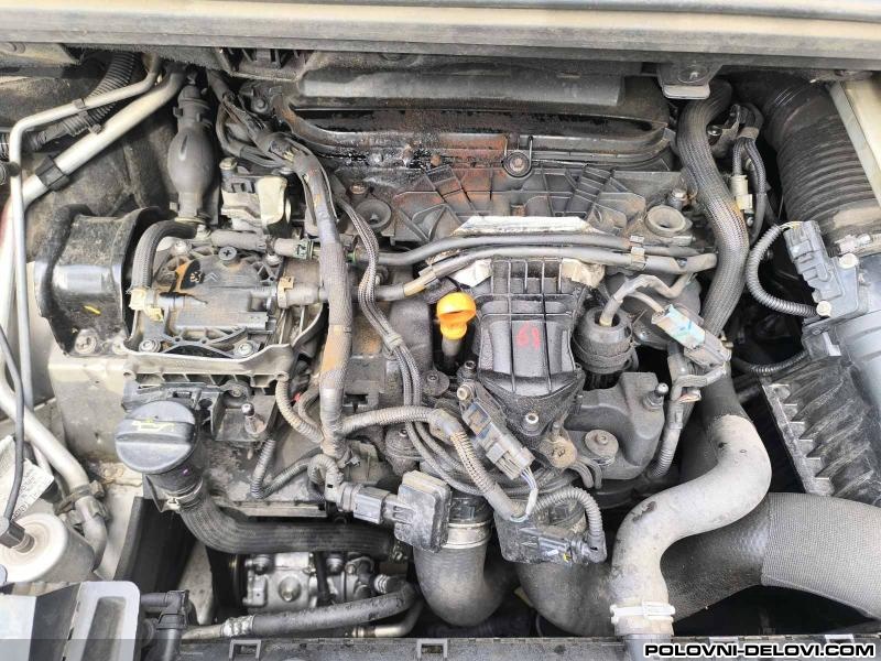 Peugeot  5008  Radilica 09-15
