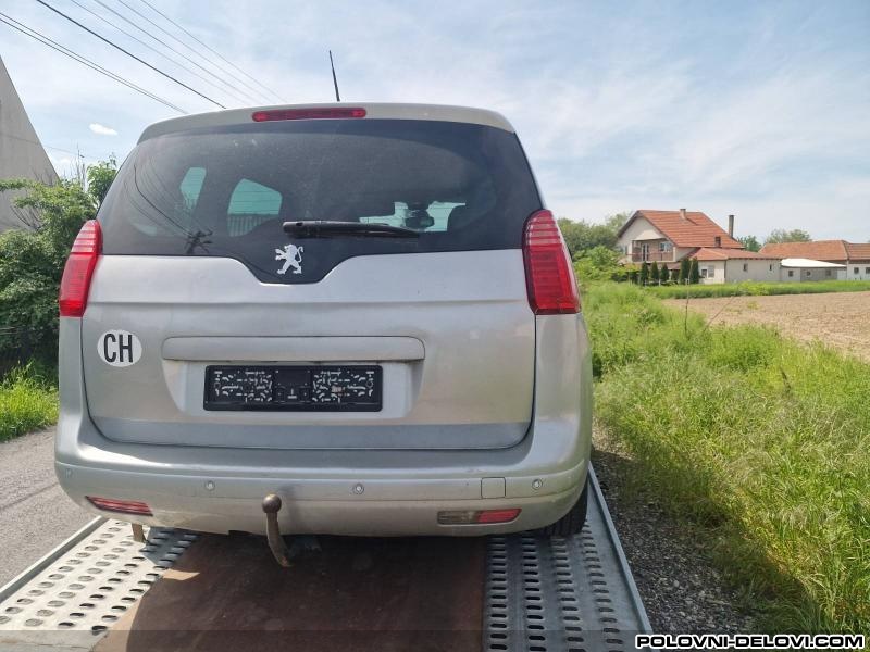 Peugeot  5008  Razni Delovi