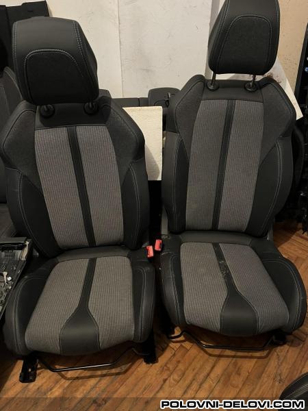 Peugeot  5008 Sediste Enterijer