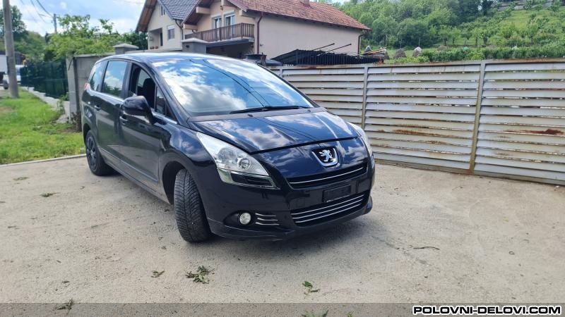 Peugeot  5008 Thp Kompletan Auto U Delovima