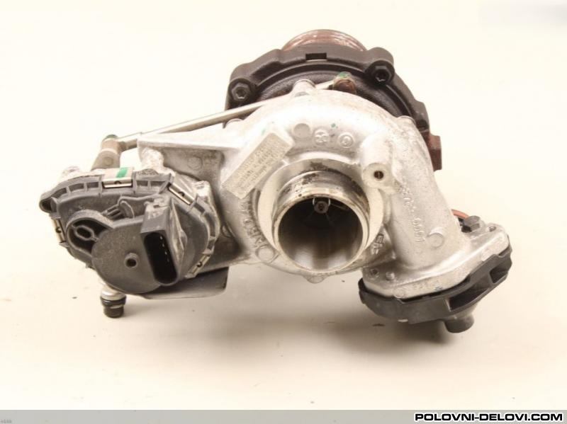 Peugeot  5008 Turbina Motor I Delovi Motora