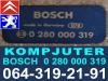 Peugeot  505 BOSCH 0 280 000 319 Elektrika I Paljenje