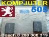 Peugeot  505 BOSCH 0 280 000 319 Elektrika I Paljenje
