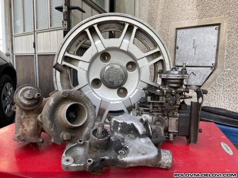 Peugeot  505  Razni Delovi