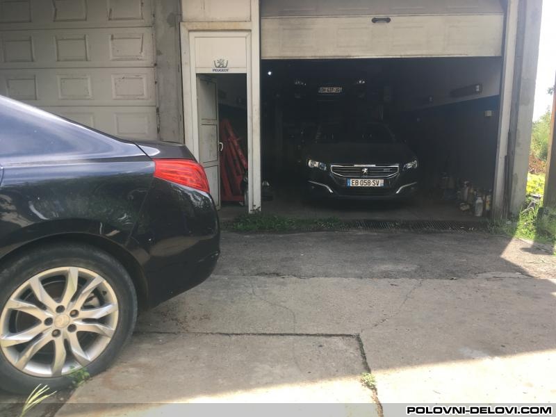 Peugeot  508 1.6 2.0 HDi Kompletan Auto U Delovima