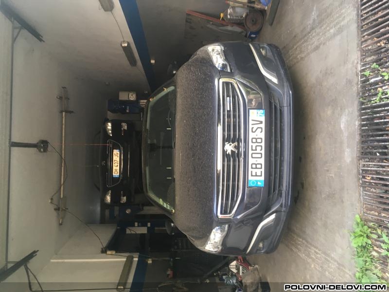Peugeot  508 1.6 2.0 Hdi Kompletan Auto U Delovima