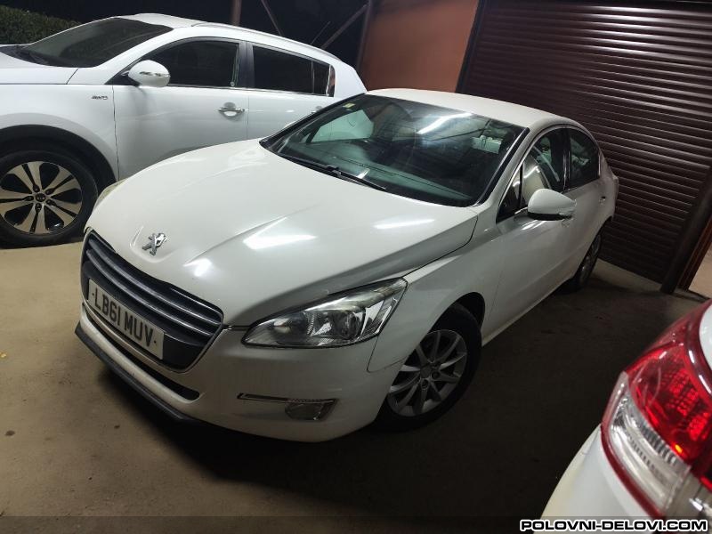 Peugeot  508 1.6 2.0 Kompletan Auto U Delovima