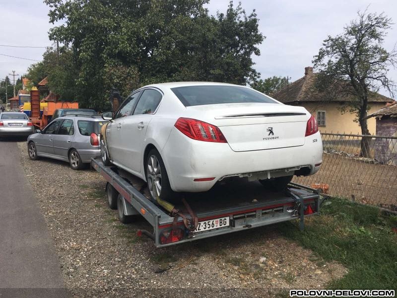 Peugeot  508 1.6 2.0HDI Kompletan Auto U Delovima