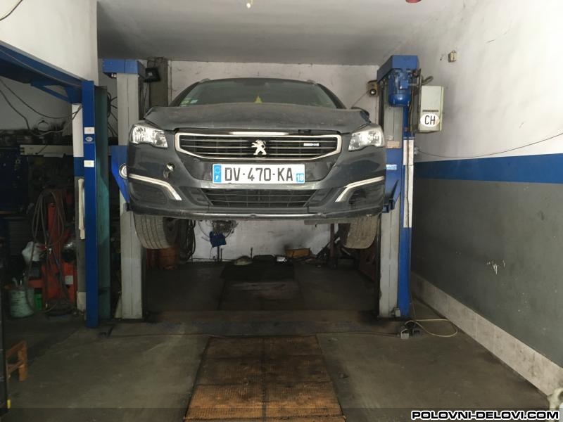 Peugeot  508 1.6 Blue Hdi Kompletan Auto U Delovima