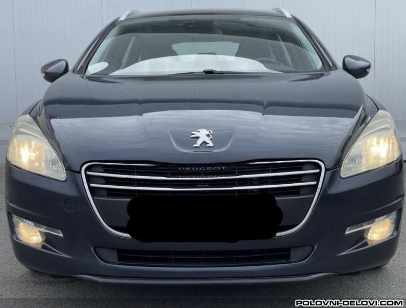 Peugeot  508 1.6 Dizel Kompletan Auto U Delovima