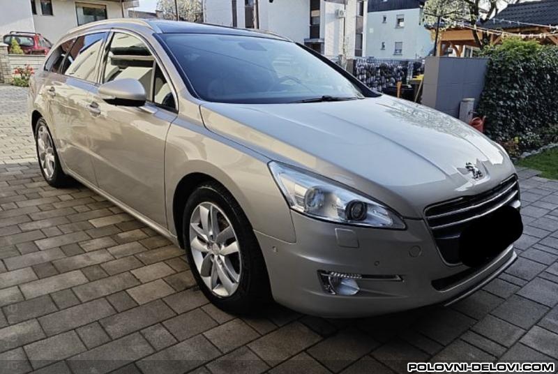 Peugeot  508 1.6 E-HDI 82KW 111KS Kompletan Auto U Delovima