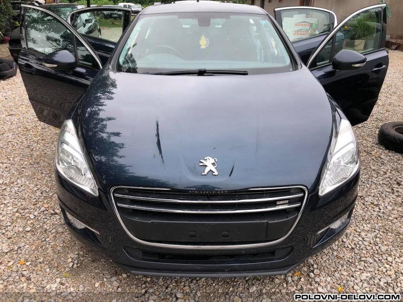 Peugeot  508 1.6 E Hdi Kompletan Auto U Delovima