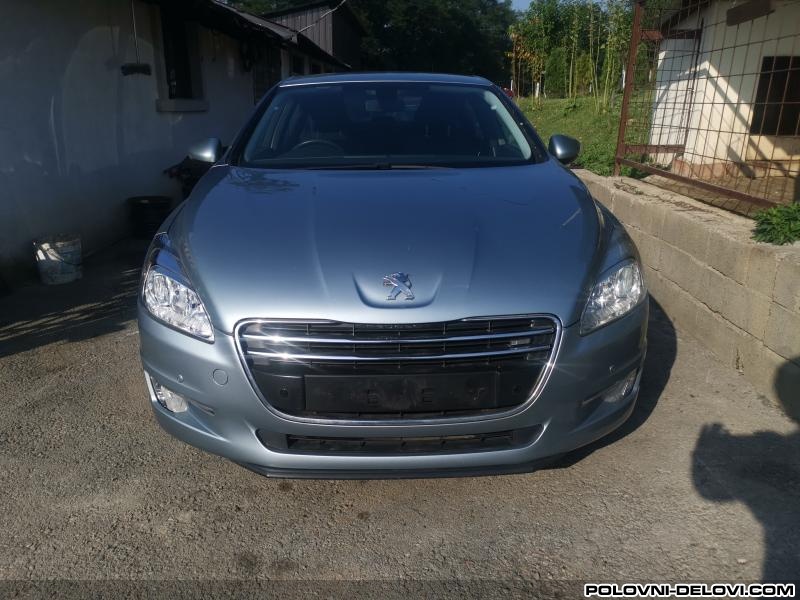 Peugeot  508 1.6 E-hdi Kompletan Auto U Delovima