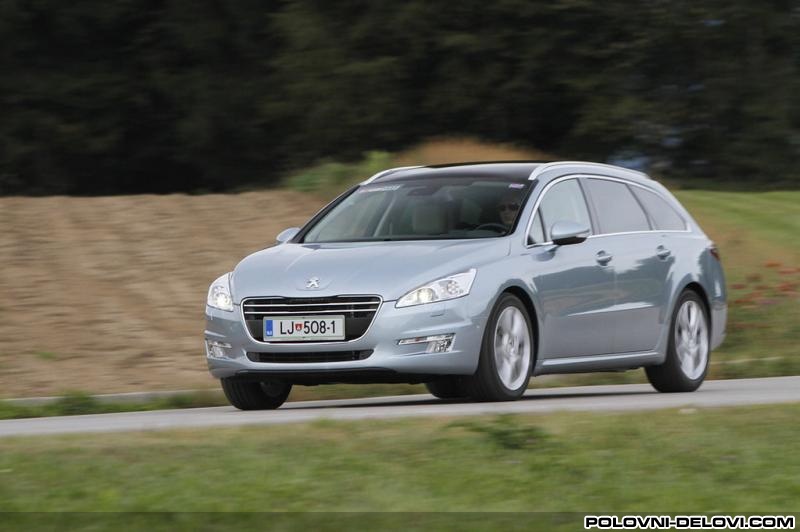 Peugeot  508 1.6 EHDI.2.0  EHDI Kompletan Auto U Delovima