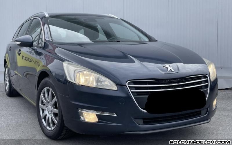 Peugeot  508 1.6 Ehdi Dizel Kompletan Auto U Delovima