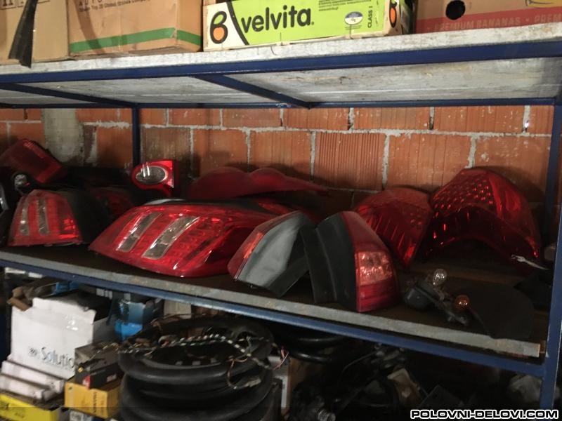 Peugeot  508 1.6 Ehdi Kompletan Auto U Delovima