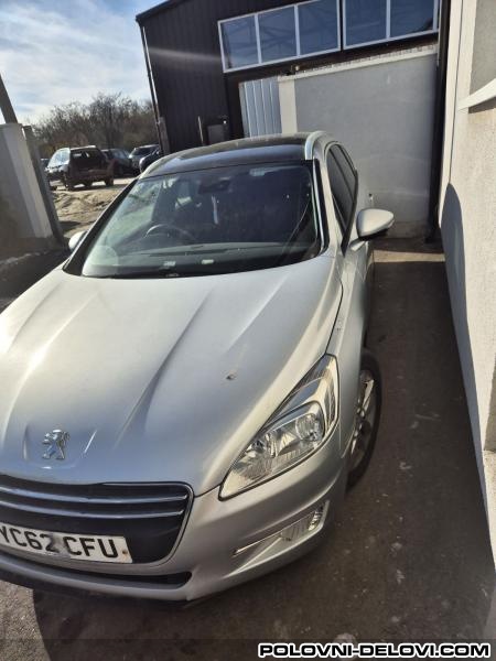 Peugeot  508 1.6 HDI Kompletan Auto U Delovima