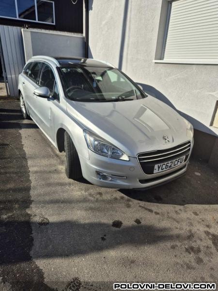 Peugeot  508 1.6 HDI Kompletan Auto U Delovima