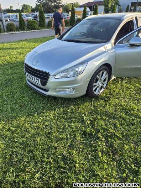 Peugeot  508 1.6 HDI Kompletan Auto U Delovima