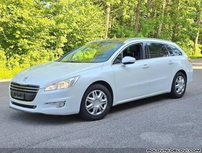 Peugeot  508 1.6 HDI THP 2.0 HDI Kompletan Auto U Delovima