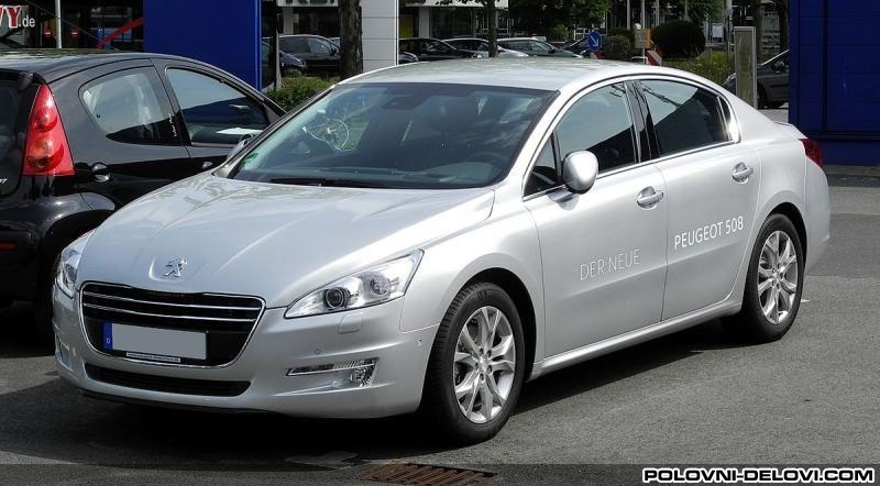 Peugeot  508 1.6 HDI.  2.0 HDI Motor I Delovi Motora