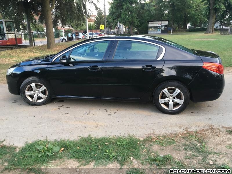 Peugeot  508 1.6 HDi 2.0 Hdi Kompletan Auto U Delovima