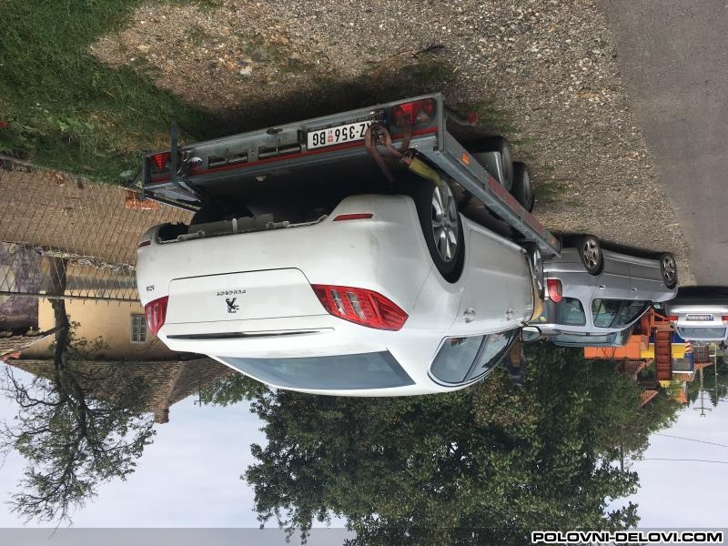 Peugeot  508 1.6 HDi 2.0 Hdi Kompletan Auto U Delovima