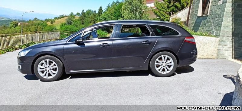 Peugeot  508 1.6 HDi 2.0 Hdi Kompletan Auto U Delovima