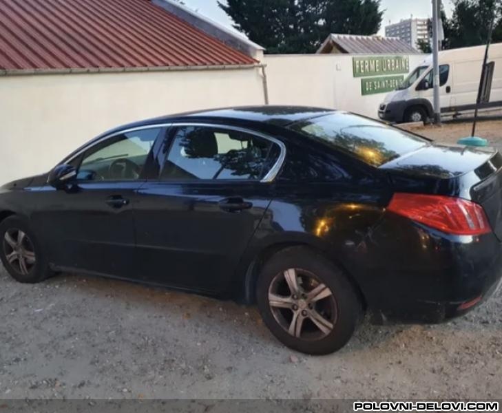 Peugeot  508 1.6 HDi 2.0 Hdi Kompletan Auto U Delovima