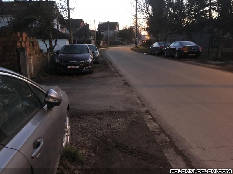 Peugeot  508 1.6 HDi  Kompletan Auto U Delovima