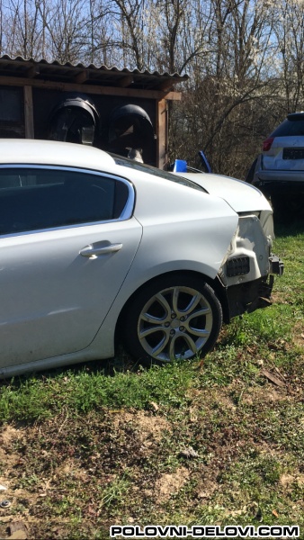 Peugeot  508 1.6 Hdi 2.0 Hdi Kompletan Auto U Delovima