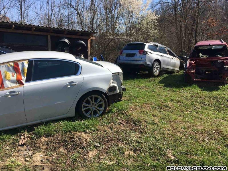 Peugeot  508 1.6 Hdi Kompletan Auto U Delovima