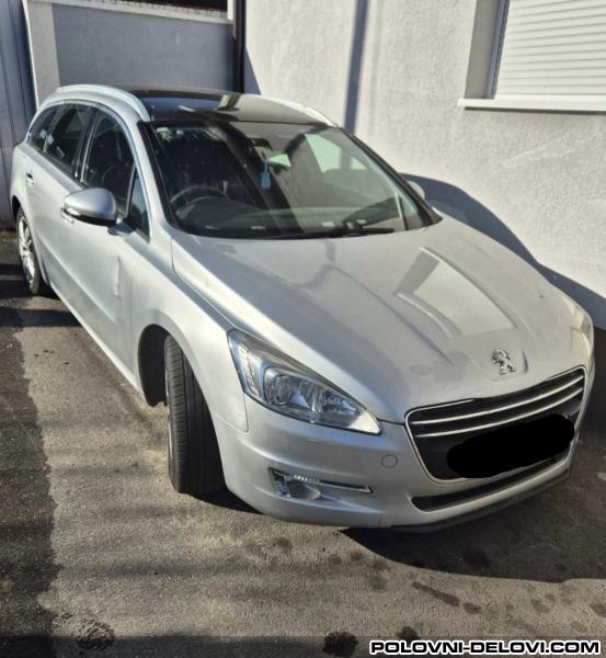 Peugeot  508 1.6 I 2.0 DIZEL Kompletan Auto U Delovima