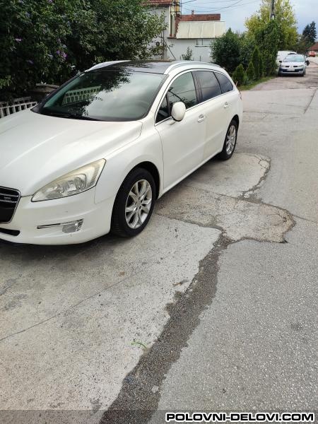 Peugeot  508 1.6E Hdi Kompletan Auto U Delovima