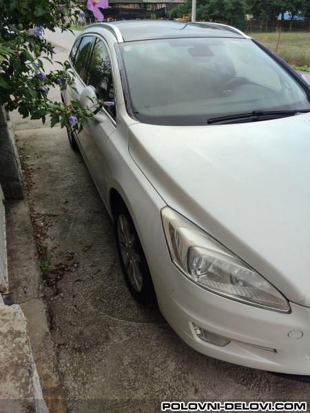 Peugeot  508 1.6E Hdi Stakla