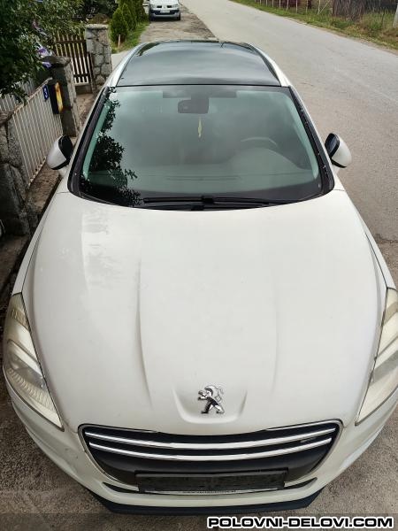 Peugeot  508 1.6E Hdi Stakla