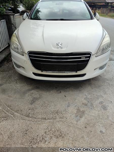 Peugeot  508 1.6E Hdi Stakla