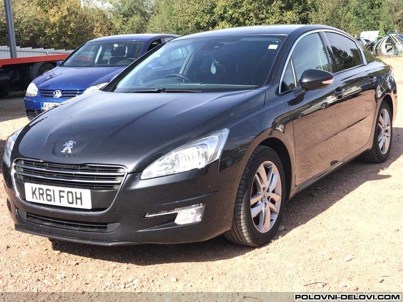 Peugeot  508 1.6HDI EEHD Kompletan Auto U Delovima