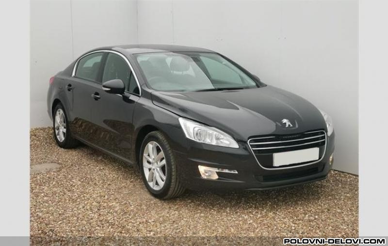 Peugeot  508 1.6b.16hdi.2.0hdi Kompletan Auto U Delovima