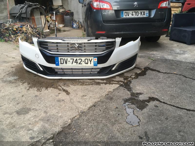 Peugeot  508 1.6blu1.6thp2.0 Hdi Kompletan Auto U Delovima