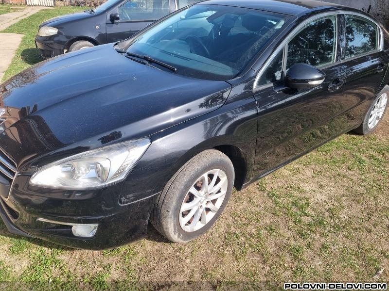 Peugeot  508 1.6e Hdi I 2.0hdi  Karoserija